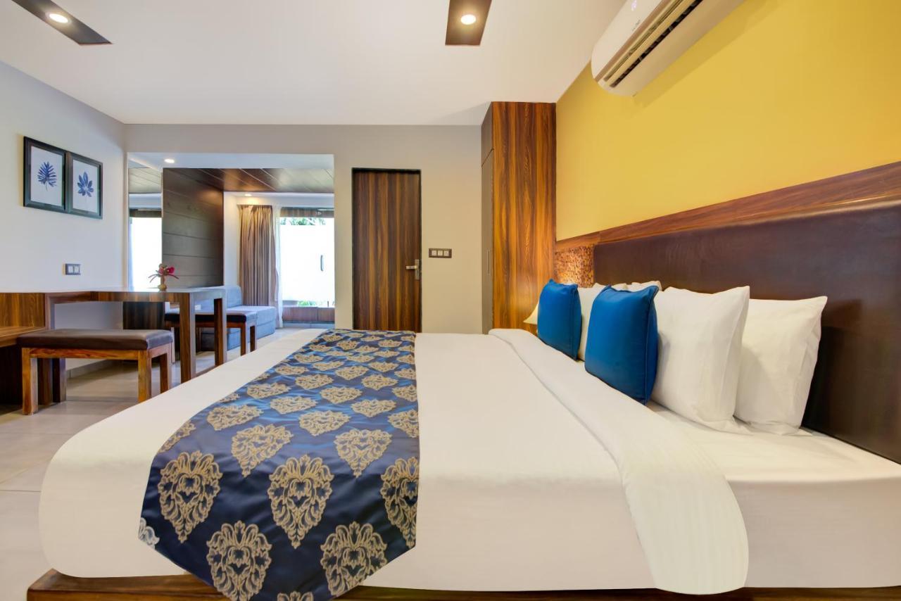 Club Mahindra Netrang Ξενοδοχείο Εξωτερικό φωτογραφία