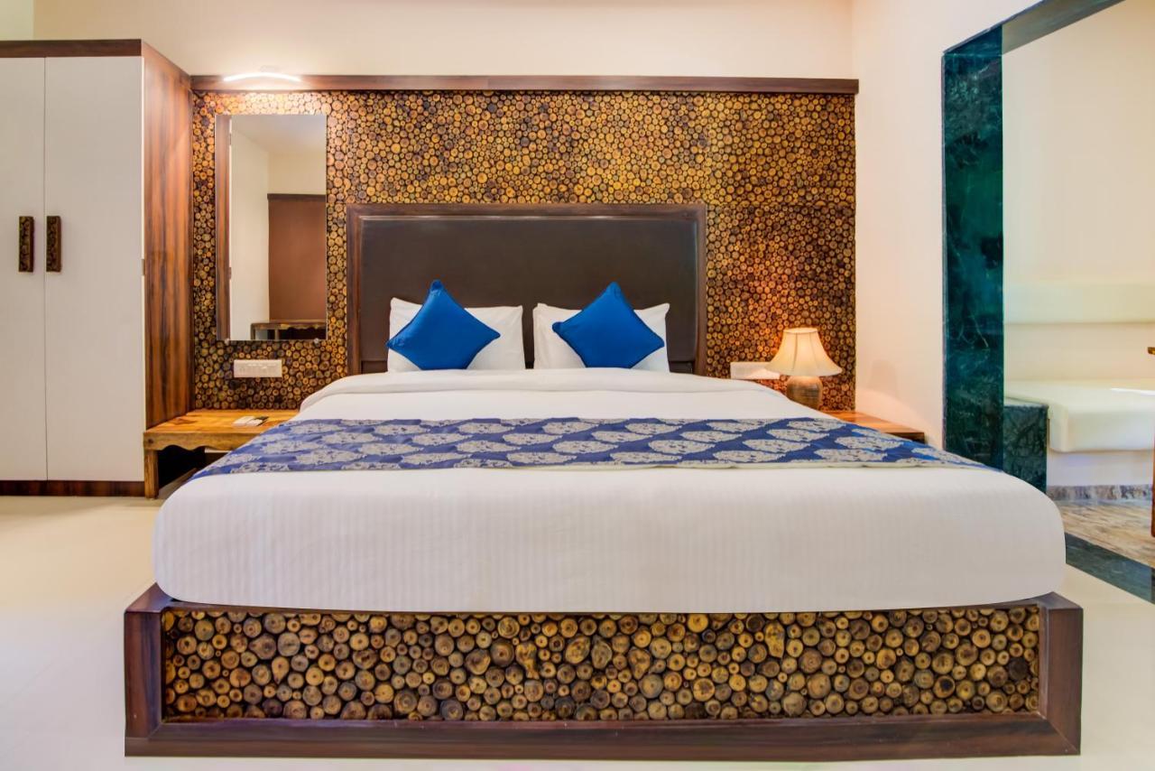 Club Mahindra Netrang Ξενοδοχείο Εξωτερικό φωτογραφία