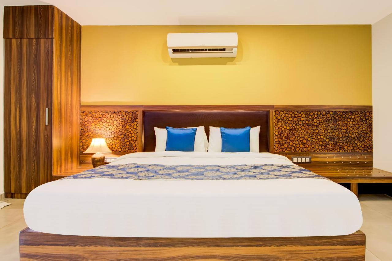 Club Mahindra Netrang Ξενοδοχείο Εξωτερικό φωτογραφία