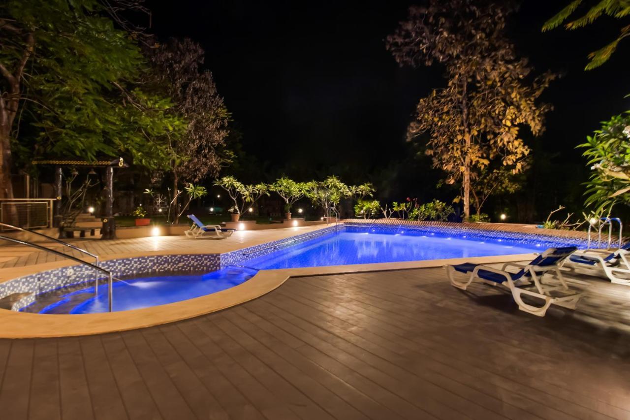 Club Mahindra Netrang Ξενοδοχείο Εξωτερικό φωτογραφία