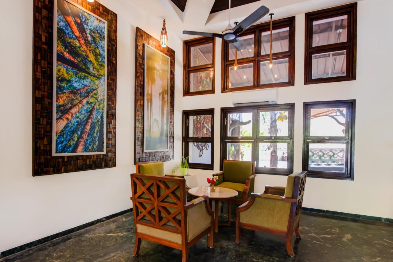 Club Mahindra Netrang Ξενοδοχείο Εξωτερικό φωτογραφία