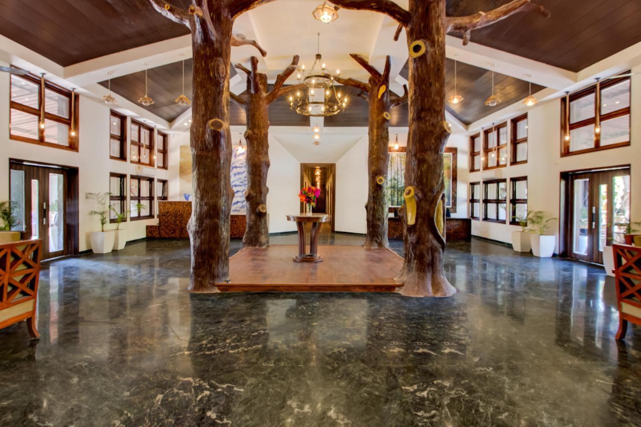 Club Mahindra Netrang Ξενοδοχείο Εξωτερικό φωτογραφία