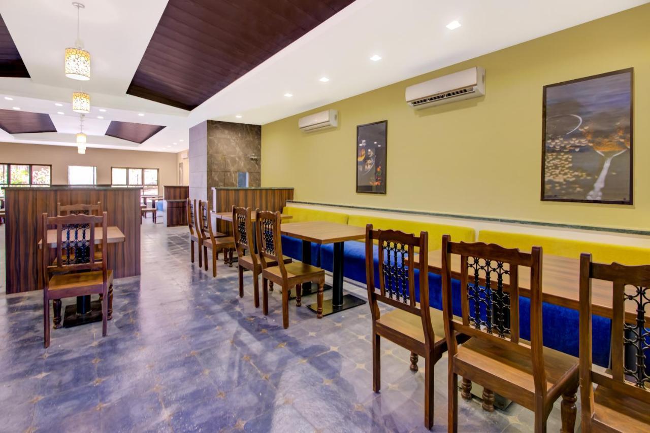 Club Mahindra Netrang Ξενοδοχείο Εξωτερικό φωτογραφία