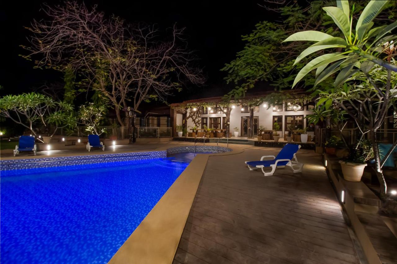 Club Mahindra Netrang Ξενοδοχείο Εξωτερικό φωτογραφία