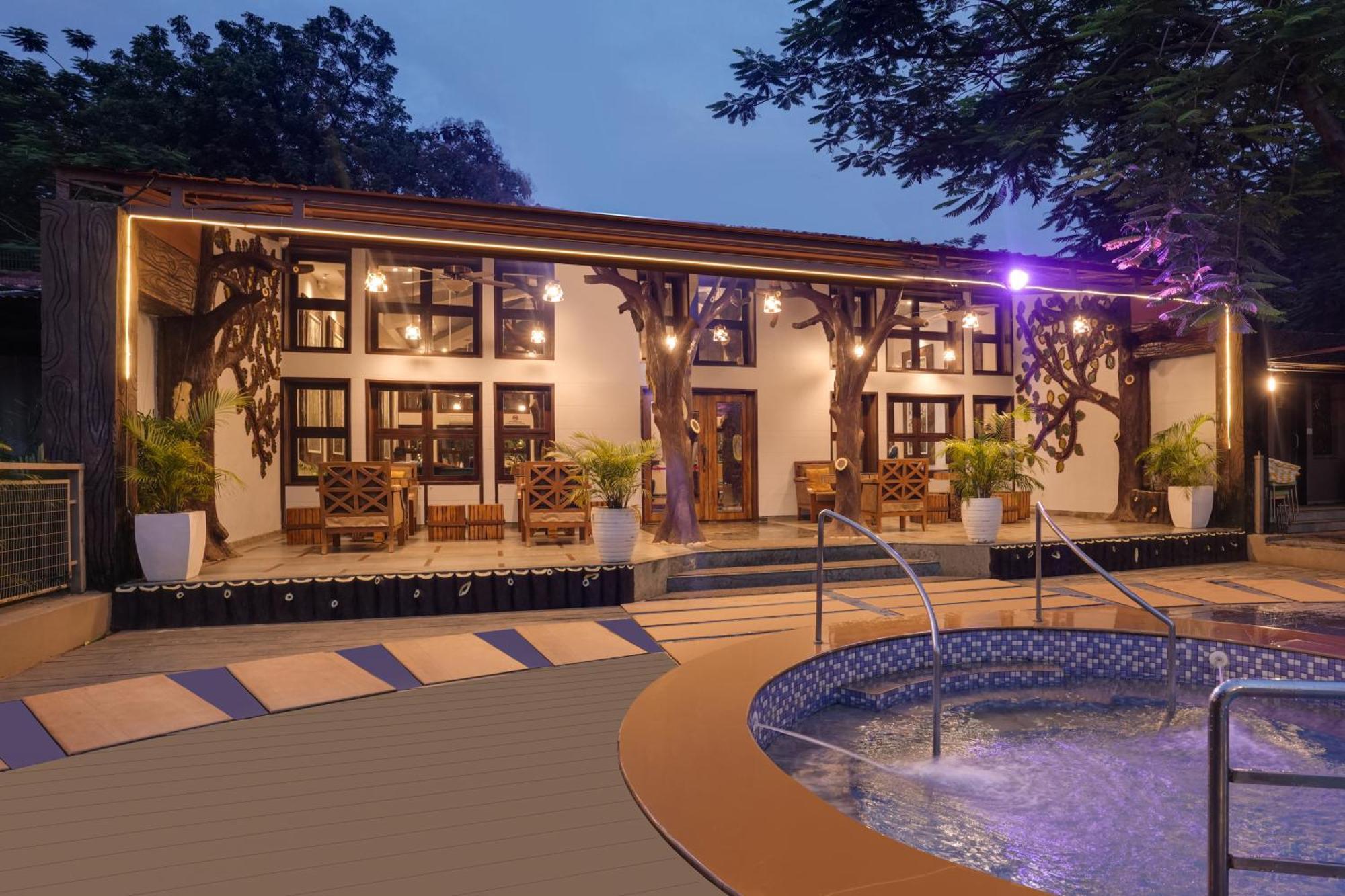 Club Mahindra Netrang Ξενοδοχείο Εξωτερικό φωτογραφία